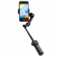 Трехосевой стабилизатор стедикам AOCHUAN Professional Gimbal Stabilizer for Smartphone Smart X2 1600mAh Black (SmartX2) - изображение 4