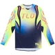 Велоджерси TLD Sprint Ultra Jersey Drip Cyan/Lime/Blue M Troy Lee Designs (1106-356019003) - изображение 1