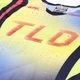 Велоджерси TLD Sprint Ultra Jersey Drip Cyan/Lime/Blue M Troy Lee Designs (1106-356019003) - изображение 6