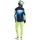 Велоджерси TLD Sprint Ultra Jersey Drip Cyan/Lime/Blue M Troy Lee Designs (1106-356019003) - изображение 10