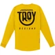 Велоджерси TLD Ruckus LS Ride Tee Eyez S Safran Troy Lee Designs (1106-371020002) - изображение 4