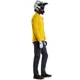 Велоджерси TLD Ruckus LS Ride Tee Eyez S Safran Troy Lee Designs (1106-371020002) - изображение 8