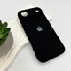 Захисний чохол-накладка Silicone Full Case AA Camera Protect для Apple iPhone 17 Air Black (FullAAi17A-14) - зображення 4
