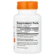 Вітамін В12 метилкобаламін Doctor's Best (Fully active B12 methylcobalamin) 1500 мкг 60 капсул DRB00286 - зображення 2
