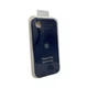 Захисний чохол-накладка Silicone Full Case AA Camera Protect для Apple iPhone 17 Air Navy Blue (FullAAi17A-39) - зображення 3