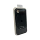Защитный чехол-накладка Silicone Full Case AA Camera Protect для Apple iPhone 17 Air Dark Grey (FullAAi17A-12) - изображение 3