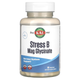 Стрес В комплекс із магнієм гліцинатом KAL (Stress B Mag Glycinate) 60 капсул CAL89160 - зображення 1