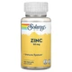 Цинк Solaray (Zinc Amino Acid Chelate) 50 мг 100 капсул SOR04710 - изображение 1