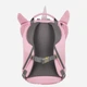 Plecak dziecięcy Affenzahn 01409-50023-10 Różowy (800070355899) - obraz 3