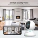 Камера безпеки Відеоняня Blurams PTZ 3MP – 2K огляд з Google Assistant та нічним баченням - зображення 9