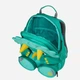 Plecak dziecięcy Affenzahn 01434-20024-10 Turkusowy (800070355891) - obraz 6