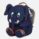Plecak dziecięcy Affenzahn AFZ-FAL-002-002 Niebieski (800070212187) - obraz 3