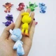 Набор фигурок Smiling Critters (8 шт), Поппи Плейтайм, топперы для торта, игрушки, Poppy Playtime - изображение 4
