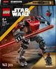 Конструктор LEGO Star Wars Робот Дарта Мола 143 елемента (75411) - зображення 1