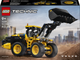 Klocki konstrukcyjne LEGO Technic Ładowarka kołowa Volvo L120 Electric 973 elementy (42209) - obraz 1