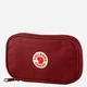 Portfel na karty Fjallraven 23781326 Czerwony (800070255343) - obraz 1