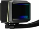 Система водяного охолодження ADATA XPG Levante II 360 Black (LEVANTEII360-BKCWW) - зображення 6