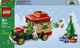 Конструктор LEGO Вантажівка Санта-Клауса 224 елементи (40746)   - зображення 1