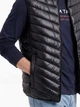 Теплый жилет мужской Tom Tailor 1046220-29999 2XL Black (4068128652811) - изображение 3