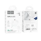 Сетевое зарядное устройство Hoco C112A Advantage PD / 30W ,с протоколами PPS, QC3.0/2.0, Type-C to Lightning Cable White - изображение 3