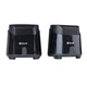 Колонки для ПК и ноутбука Kisonli K500 Multimedia speaker USB - 2.0 / AUX 3.5mm, мощностью 2x3.5W Black - изображение 1