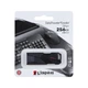 Флешка ЮСБ King DT Exodia Onyx 256Gb USB Flash Drive 3.2 256Гб Black - изображение 2