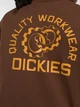 Longsleeve męski Dickies DK0A88JF0TB1 L Brązowy (800070354605) - obraz 5