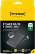 УМБ Intenso S10000 10000 mAh 20W Grey (7333034) - зображення 4