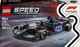 Zestaw klocków LEGO Speed Champions Bolid F1 BWT Alpine Team A524 258 elementów (77248) - obraz 1