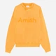 Світшот чоловічий Amish AMU134CN31XXXX-C0091 S Жовтий (800070346692) - зображення 1