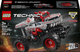 Zestaw klocków LEGO Technic Monster Jam ThunderROARus z napędem typu pull-back 232 elementy (42200) - obraz 1