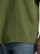 Футболка бавовняна довга чоловіча Dickies DK0A89ENK721 S Зелена (800070354674) - зображення 5
