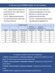 Джинсы мужские синие прямые со стрейчем 36 длинна 24228 6590 183 W40L36 - изображение 3