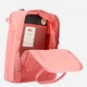Рюкзак тканинний 16 л водонепроникний Fjallraven 23510312 Рожевий (800070063895) - зображення 4