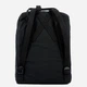 Рюкзак тканинний 16 л водонепроникний Fjallraven 23510550 Чорний (800070045305) - зображення 2
