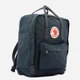 Рюкзак тканинний 16 л водонепроникний Fjallraven 23510560 Темно-синій (800070026749) - зображення 3
