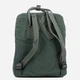 Рюкзак тканинний 16 л водонепроникний Fjallraven 23510660 Темно-зелений (800070045308) - зображення 2
