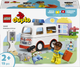 Конструктор LEGO DUPLO Швидка допомога з водієм 19 елементів (10447) - зображення 1