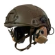 Активные защитные наушники Earmor M31H PLUS (CB) Coyote Brown - изображение 1