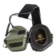 Активные защитные наушники Earmor M31H PLUS (FG) Olive - изображение 5