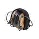 Активные защитные наушники Earmor M31H PLUS (CB) Coyote Brown - изображение 6