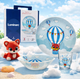 Набор детской посуды Luminarc Cloud nine dining из стекла 3 предмета (X3061) - изображение 1