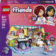 Конструктор LEGO Friends Кімната Пейслі 199 елементів (42647) - зображення 1