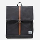 Plecak A4 Herschel Supply Co. 11376-00001 Czarny (800070311307) - obraz 1