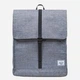 Plecak A4 Herschel Supply Co. 11376-00919 Szary (800070340858) - obraz 1