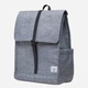 Plecak A4 Herschel Supply Co. 11376-00919 Szary (800070340858) - obraz 3