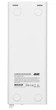 Корпус 2E Credo Slim V90W-400 с БП ATX400 White (2E-V90W-400) - изображение 6