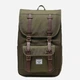 Plecak Herschel Supply Co. 11391-04281 Ciemnozielony (800070311306) - obraz 1