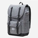 Plecak A4 Herschel Supply Co. 11391-00919 Szary (800070340857) - obraz 3