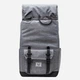 Plecak A4 Herschel Supply Co. 11391-00919 Szary (800070340857) - obraz 4